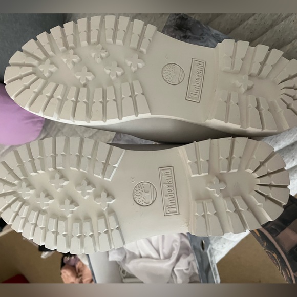 Frost Bite Timberland Boots *LIMITED EDITION* very RARE - Picture 5 of 5